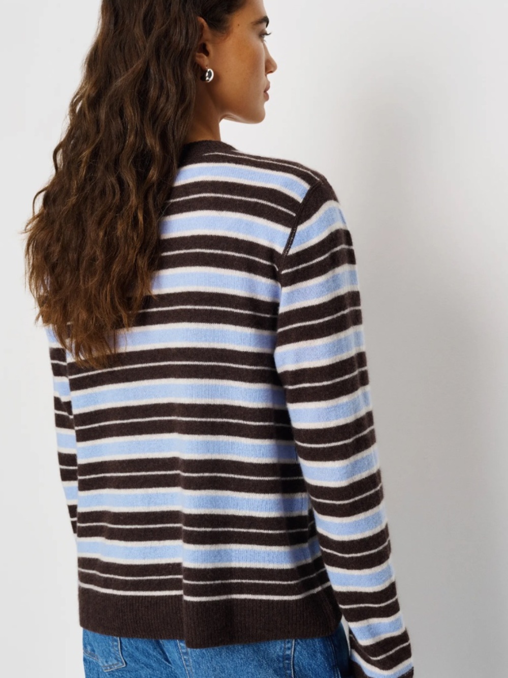Reformation - Cashmere Boyfriend Sweater - Picture 3 of 3